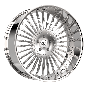 Amani Forged R.E.A.L. 22x9 5x Pocketed Blank +32 Cb 66.56 Brush Center Chrome Lip Standard Cap Flat Lip 2.5" (7.9) Amani Forged R.E.A.L. 22x10 Pocketed Blank +38 Cb 66.56 Brush Center Chrome Lip Standard Cap Round Lip 4"