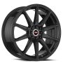 Spec-1 SP-51 18x8 5x114.3 5x120 +38 Cb 73.1 Gloss Black