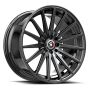 Spec-1 SP-69 18x8.0 5x114.3 5x120 +38 Cb 73.1 Gloss Black
