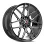 Spec-1 SP-78 16x7.5 5x100 5x114.3 +30 Cb73.1 Gloss Black & Milled