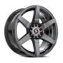 Spec-1 SPT-34 16x7.0 5x100 5x114.3 +30 Cb73.1 Gloss Black & Machined