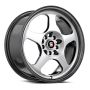 Spec-1 SPT-36 16x7.0 5x100 5x114.3 +30 Cb73.1 Gloss Black & Machined