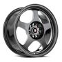 Spec-1 SPT-36 16x7.0 5x100 5x114.3 +30 Cb73.1 Gloss Black & Milled