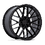 DAYTONA 22X10 5X112 66 +25 G-BLK