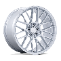 DAYTONA 21X9 5X4.5 72 +35 G-SLV