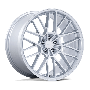 DAYTONA 21X9 5X112 66 +25 G-SLV