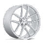 IMOLA 20X10.5 5X120 74 +38 SLV-MCH