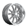 RAMBLER 18X9.5 5X4.5 72 +1 T-GRY DC-LP
