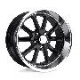 RAMBLER 18X9.5 5X4.5 72 BL +01