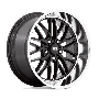 SANTA CRUZ 20X10 5X5.0 78.1 BL 6MM