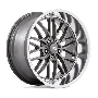 SANTA CRUZ 20X8.5 5X4.75 72 GD +6