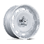 SCOTTSDALE 17X9 6X5.5 106 -12 SLVR-DIA