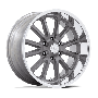 RAMBLER 6 20X8 6X5.5 106 +1 M-GNMTL