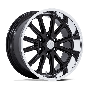 RAMBLER 6 20X9.5 6X5.5 106 +1 G-BLK