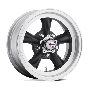 VN105D TT-D 15X7 5X4.75 S-BLK/MCH -6MM