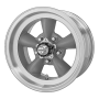 VN105 TT-D 16X8 5X4.5 TT-GRY/MCH 4.0BS