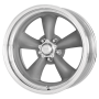 VN215 TT-II 1PC 18X9 BLANK GRAY 5.0BS