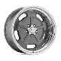 VN511 17X8 5X4.75 MAG GRAY DIA LP 0MM