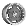 VN511 17X8 5X4.75 MAG GRAY DIA LP 0MM