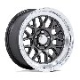 G-FORCE 18X9 5X4.5 72 +6 M-ANTH DC-LP