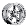 VN605 TT-D 15X8 5X4.5 CHR 4.5BS