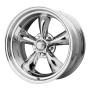 VN615 TT-II 1PC 22X11 5X5 CHROME 18MM