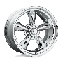 VN615 18X8 5X4.5 CHROME 4.50BS
