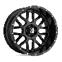 XD820 20X9 5X5.0 78.3 G-BLK +18