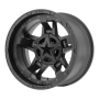 XD827 17X9 5X5.0/135 M-BLK -12MM