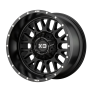 XD842 20X9 5X5.5/150 S-BLK 0MM