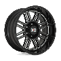 XD850 20X10 6X5.5 G-BLK MILL -18MM