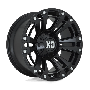 XD851 20X10 8X6.5 S-BLK -18MM