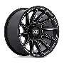 SPECTER 20X10 5X5.0 71 G-BLK MILL -18
