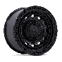 R.O.F. 20X10 6X135/5.5 106 -18 M-BLK