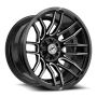 XF Off-Road XF-232 18x9 6x135 6x139.7 0 Cb 106.4 Gloss Black & Milled