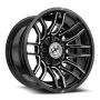 XF Off-Road XF-232 22x12 8x165.1 8x180 -44 Cb 125.2 Gloss Black & Milled