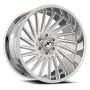 XF Off-Road XF-239 24x12 8x165.1 8x170 -44 Cb 125.2 Chrome