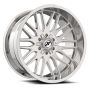 XF Off-Road XF-240 24x12 6x135 6x139.7 -44 Cb 106.4 Chrome