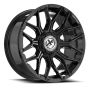 XF Off-Road XF-246 20x10 6x135 6x139.7 -12 Cb 106.4 Gloss Black