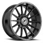 XF Off-Road XF-247 20x10 6x135 6x139.7 -12 Cb 106.4 Gloss Black