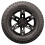 35X12.50R17LT/10 125R GTR ADVENTURO RT BW 45K