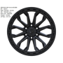 556BB-2208310 22X10 6X5.50 (+10) TIS 556BB (HB 106.2)
