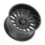 FS369-229563539P25MC 22X9.5 6X135 / 6X5.50 (+25) FIT FS369MC (HB 106.2)