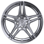 354C-7751840 17X7.5 5X100 / 5X4.50 (+40) EDG 354C (HB 73.1)-1