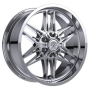 303C-2226844 22X12 6X135 / 6X5.50 (-44) EDG 303C (HB 106.2)-1