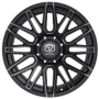 306BM-2098118 20X9 8X6.50 (+18) EDG 306BM (HB 125.2)