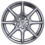 357C-7755740 17X7.5 5X4.50 / 5X120 (+40) EDG 357C (HB 74.1)-1