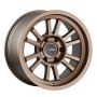 H1876139N68 17X8.5 6X5.50 (-6) KON HT1BZ Hyper Trail (HB 106.1)