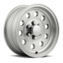 062-5683KLH 15X6 6X5.50 (+00) PAC 062 Smooth Mod Trailer (HB 105)