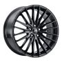 465-2866BK+40 20X8.5 5X4.50 (+40) PLA 465BK Reprisal (HB 72.62)